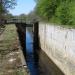 Schleuse im ehem. unfertigen Masuren-Kanal