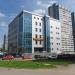 Заброшенный торговый комплекс в городе Москва