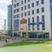 Лестница с пандусом для инвалидов в городе Москва