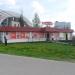 Одноэтажный торговый павильон в городе Москва