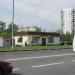 Снесённый круглосуточный продуктовый магазин в городе Москва