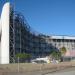 Bldg N221B - NASA Ames Wind tunnel in Mountain View, California city