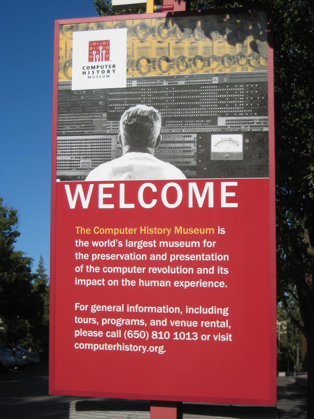 Computer History Museum Mountain View, California