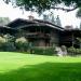 The Gamble House in Pasadena, California city