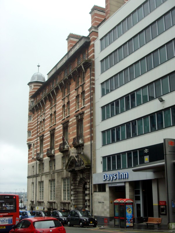 Albion House Liverpool