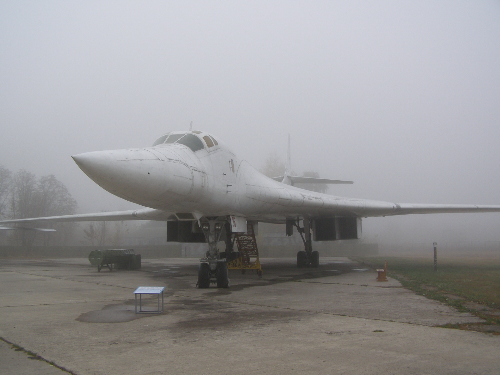 Ту-160 - Полтава