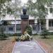 Monument of Nikola Petkov in Sofia city