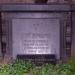 The Grave of Petko Karavelov in Sofia city