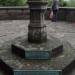 Sherwood Foresters Sundial in Nottingham city