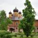 Pühtitsa [Pyhtitsa] Dormition Convent (The Estonian Orthodox Church of Moscow Patriarchate)