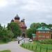 Gudsmoders Insomnandets nunnekloster i Pühtitsa (Kuremäe kloster)