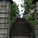 400 Years Old Steps in Nottingham city