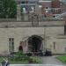 Gatehouse in Nottingham city