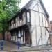 Severns' Building in Nottingham city