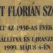 Szent Flórián szobra (hu) in Budapest city