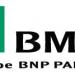 La BMCI (Banque marocaine pour le commerce et l'industrie) dans la ville de Marrakech