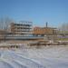 Энгельсская ТЭЦ-3 в городе Энгельс