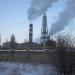 Энгельсская ТЭЦ-3 в городе Энгельс