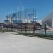 Olympic beach sports center in Sevastopol city