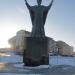 Памятник Святителю Николаю Чудотворцу (ru) في ميدنة أنادير 