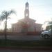 Igreja na Águas Lindas de Goiás city