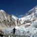 Trekking in Nepal in Kathmandu city