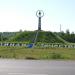 Памятник воинам-интернационалистам в городе Набережные Челны
