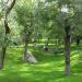 Lovers' Park (Boghossian Gardens) in Yerevan city