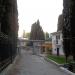 Проходная санатория «Алуштинский» (ru) in Alushta city