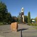 Памятник героям и жертвам Чернобыля в городе Хмельницкий