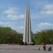 Парк Победы в городе Павлодар