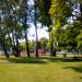 Park Rady Europy in Gdynia city