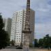 Obelisk des Neustädter Tors in Stadt Potsdam