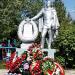 Братская могила в городе Сальск