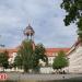 Großes Militär-Waisenhaus in Stadt Potsdam