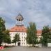 Großes Militär-Waisenhaus in Stadt Potsdam