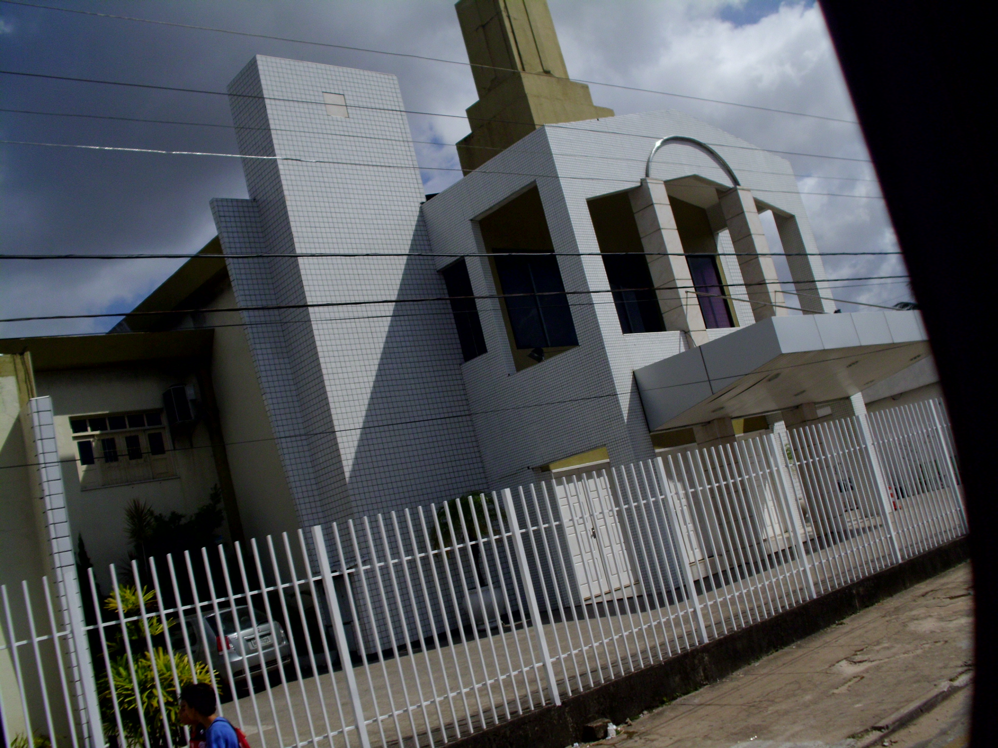 Pib Primeira Igreja Batista São Luís 0976