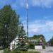 Maszt BTS (pl) in Hel city
