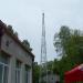 Maszt radiolatarni (pl) in Hel city