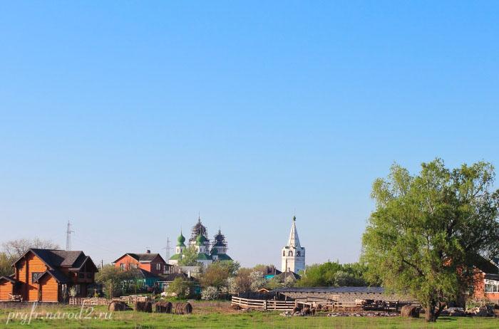 Старочеркасск панорама