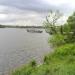 Бывшая стоянка кораблей в городе Красногорск