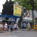 Остановка автобусов на Партенит, Изобильное, Лучистое, Юбилейную (ru) in Alushta city