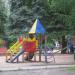Детская игровая площадка в городе Москва