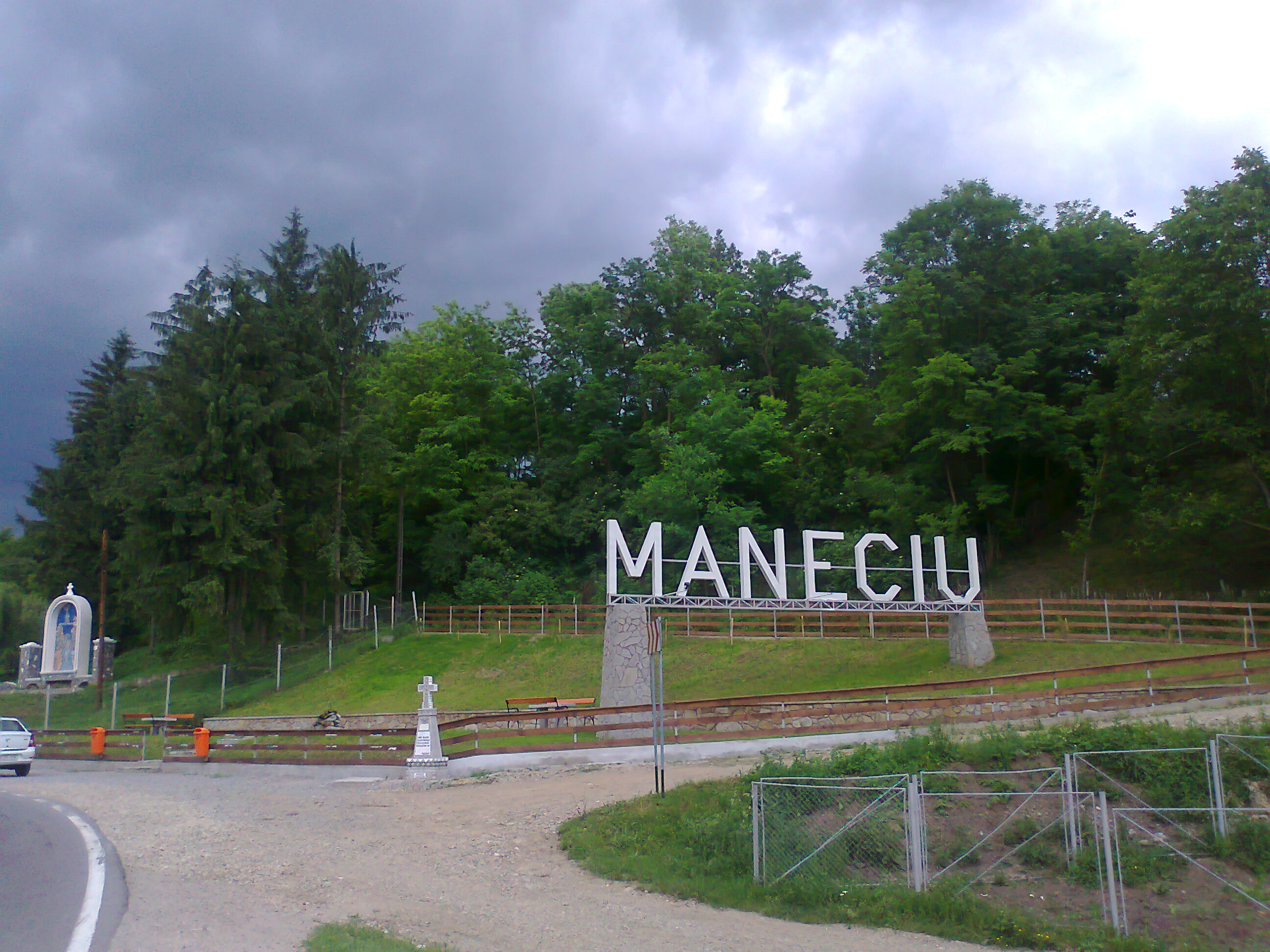 Maneciu Oras Sat