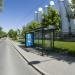 Bus stop 