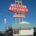 Western Appliance in San Jose, California city
