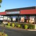 Jack in the Box in San Jose, California city