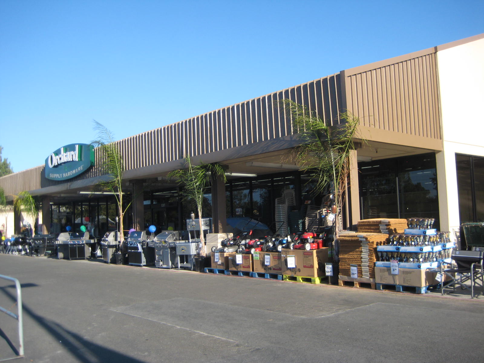 Ace Hardware Mountain View, California