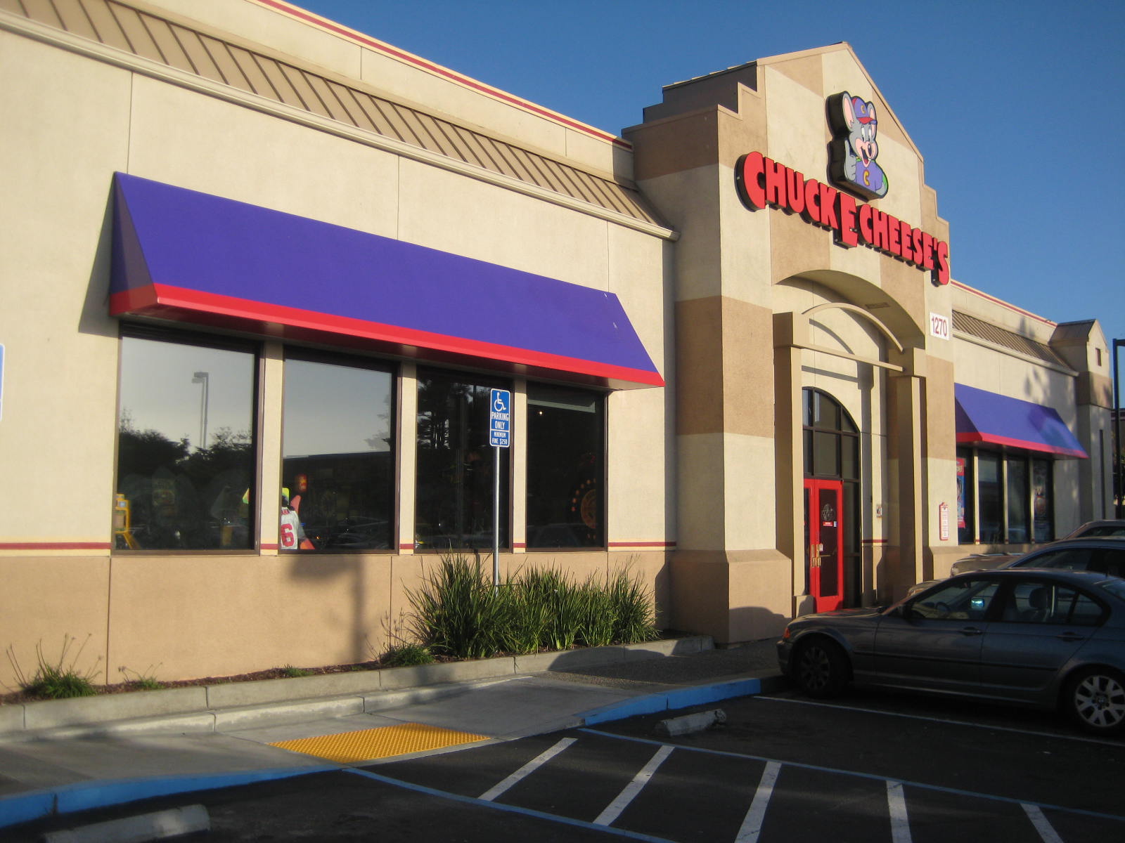 Chuck E. Cheese San Bruno, California