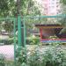 Территория детского сада в городе Красногорск